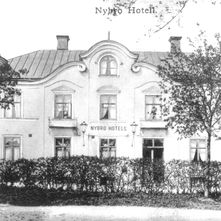 Nybro Hotell 1905